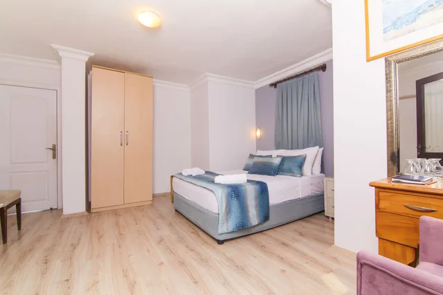 Family, 2 Double and Twin Beds، Dalyan Nish Caria Hotel 1/4