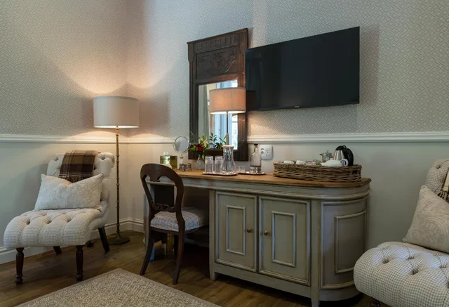 غرفة قياسية بسرير مزدوج أو سريرين منفصلين، Hartford House 3/4