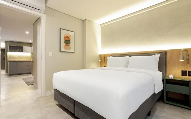 جناح سوبيريور بسرير كوين، Brava Mundo Boutique Hotel 2/4