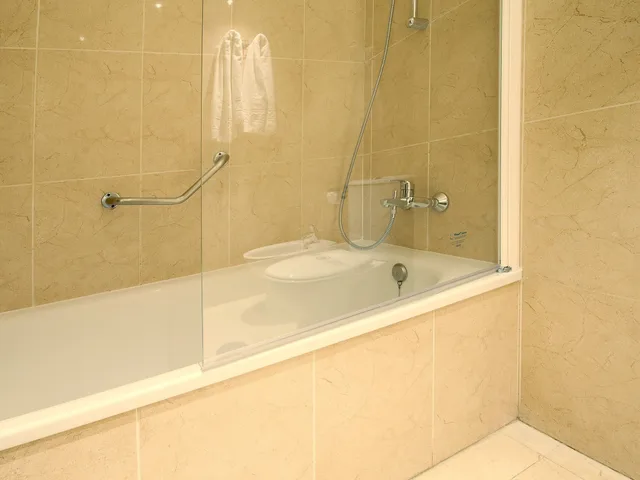 شقة بأربعة أسرّة بشرفة بغرفتي نوم مع أريكة، Fuengirola Beach Aparthotel 10/10