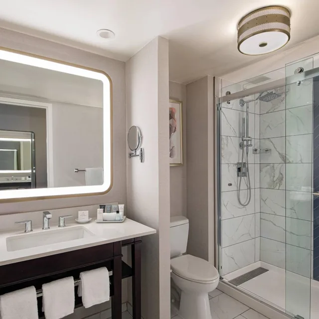 Room, King Bed, Concierge Level، Jw Marriott Atlanta Buckhead 3/6