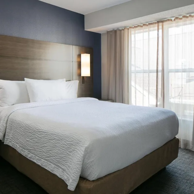 جناح بغرفتي نوم بغرفتين، Residence Inn Tulsa South 1/3