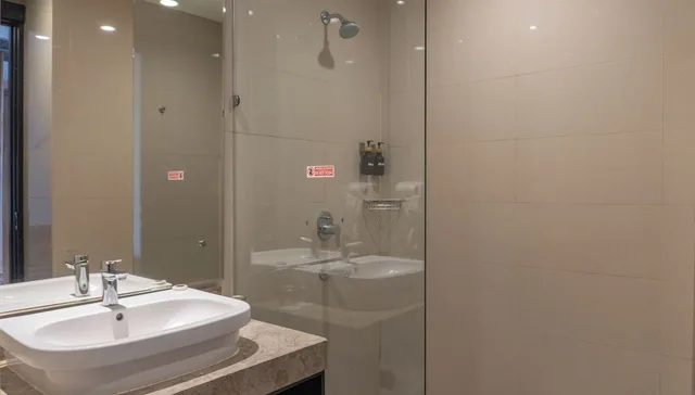 Executive, King Bed, Terrace, Grand Sunshine Resort and Convention 7/10
