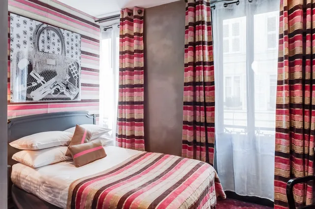 غرفة مفردة بسرير مزدوج، ZE Hotel 1/3