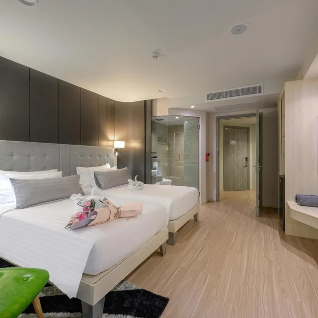 2 Bedrooms Executive Suites، Zenseana Resort & Spa 9/10