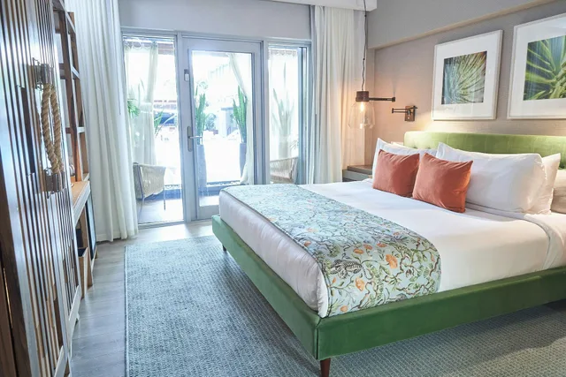 غرفة سوبيريور مفردة بسرير مزدوج، Lennox Hotel Miami Beach 1/1