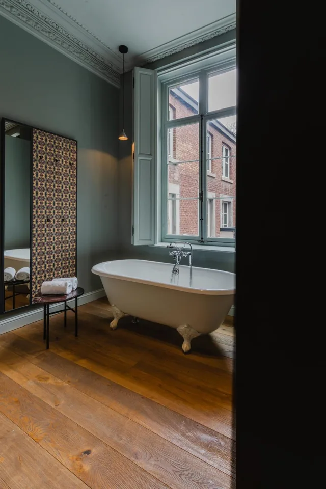 جناح بسرير كينج، Hotel Monastere Maastricht 5/10