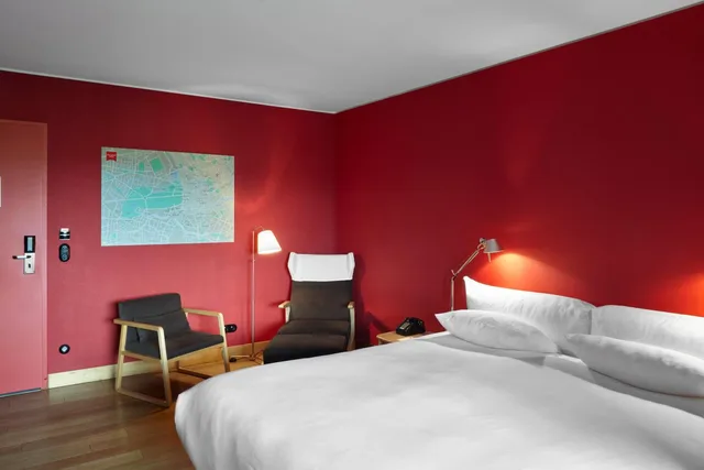 Camper، Casa Camper Berlin 1/8
