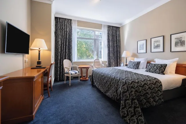 Deluxe, Apollofirst Boutique Hotel 1/6