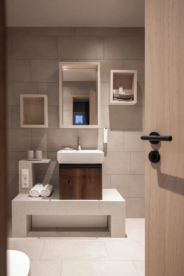 City, Apartment, Queen Bed، HOTEL & SPA Goldene Rose 3/3