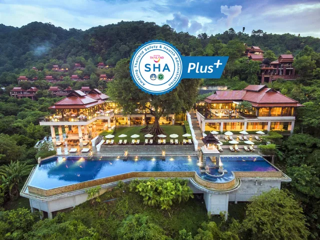 1 Bedroom, Pool, Villa، Pimalai Resort & Spa 1/2
