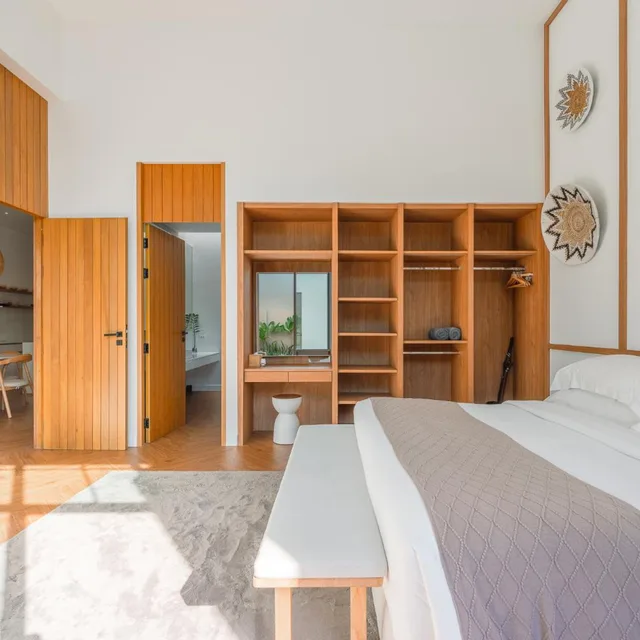 فيلا بغرفتي نوم، Saturdays Residence By Brown Starling 5/10