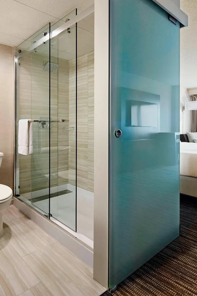 غرفة بسرير كينج، San Francisco Airport Marriott Waterfront 11/12