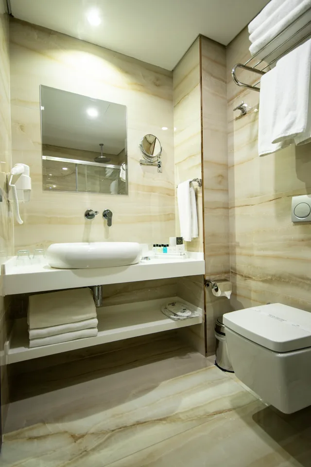 غرفة عائلية، Boss Sultanahmet Hotel 2/2