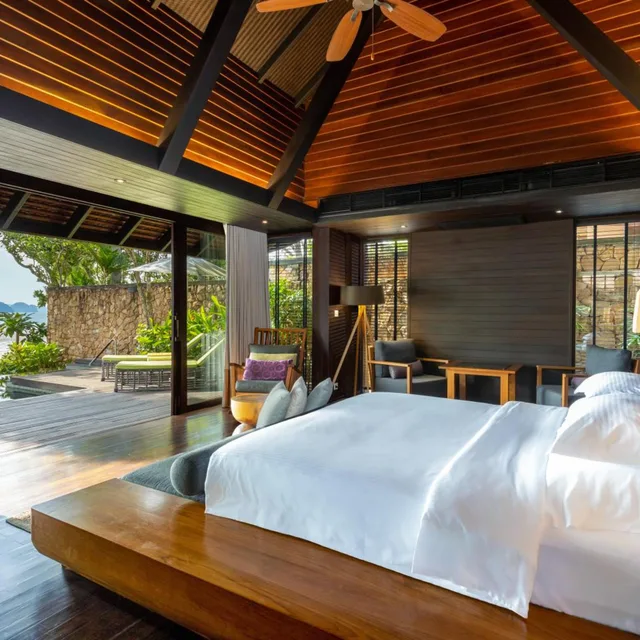 Haven Suite، The Tubkaak Krabi Boutique Resort 1/5