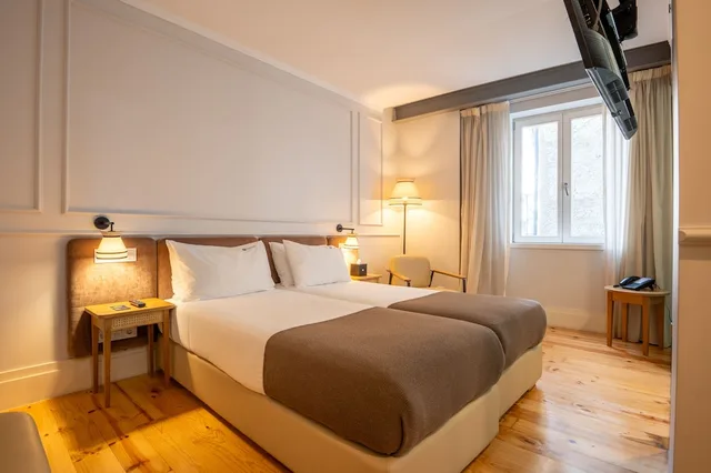 Superior, Twin Beds, Memoria Porto FLH Hotels 2/3