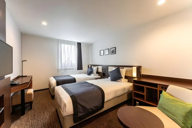 Renovated, Superior, Double or Twin Bed, Annex, Smoking، Hotel Mystays Kanazawa Castle 1/1