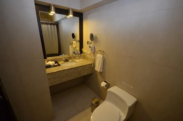 جناح ديلوكس بسريرين كوين، QP HOTELS LIMA 5/5