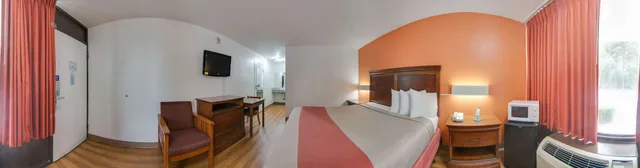 1 King Bed - Premium, Micfridge, Non-Smoking، Motel6 Conyers, GA 4/8