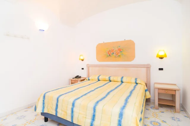 غرفة قياسية بسريرين منفصلين بشرفة، Hotel Terme Oriente – Beach & SPA 6/10