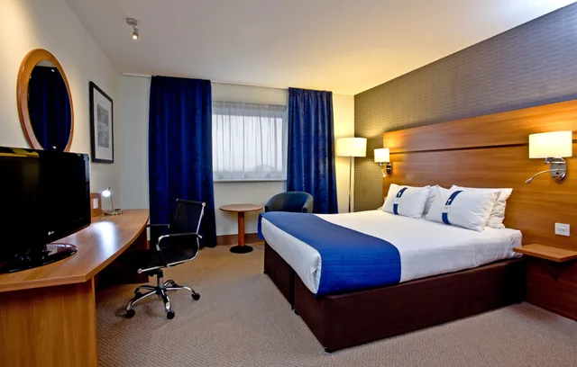 Standard, Double Bed, Accessible, HOLIDAY INN EXPRESS SHREWSBURY 8/10