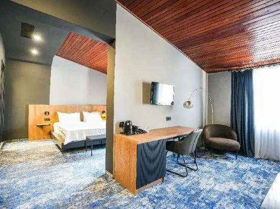 Family, Double and Twin Beds, Splendid Tbilisi Hotel 1/1