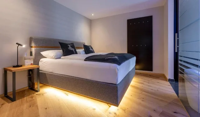 جناح بغرفتين، Hotel Residenz Hochalm 4/10
