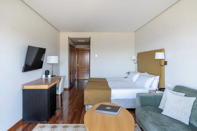 غرفة سوبيريور بسريرين منفصلين، Parador De Ronda 2/6