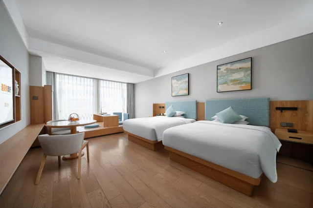 Concept, Family، SSAW Boutique Hotel ZHIJIANG IMPRESSION 1/1