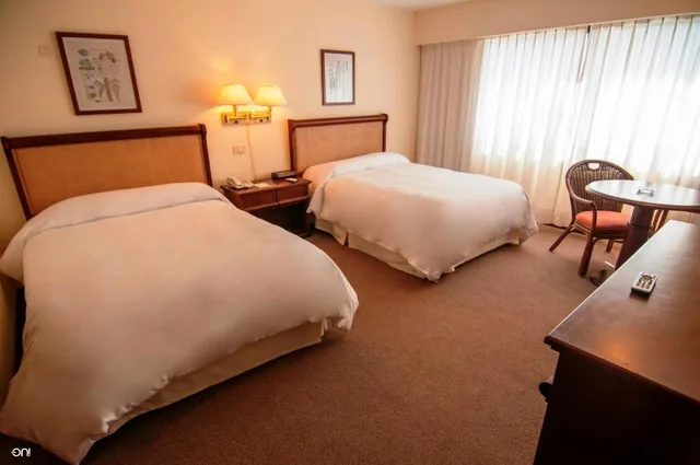 غرفة بسريرين منفصلين، Arapey Thermal Resort Spa All Inclusive 3/6