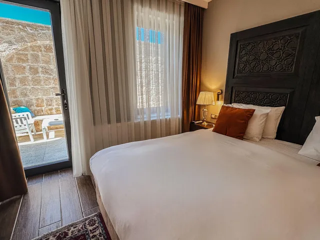 غرفة إليت بسرير مزدوج أو سريرين منفصلين، Osmanli Manor Hotel 1/7
