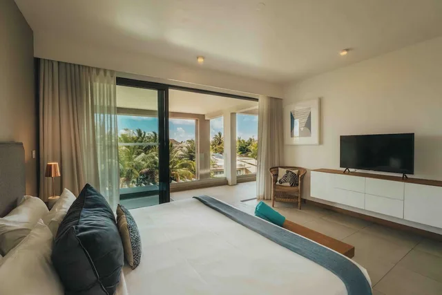جناح غراند بسرير كينج وسريرين منفصلين بغرفتي نوم، Mythic Suites & Villas by MJ Holidays 9/10