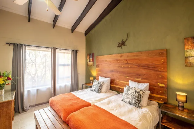 Self Catering, Chalet، Gecko Ridge Guest House 1/3