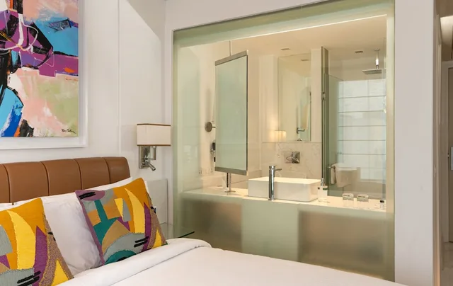 Superior, Double Bed, THE ASHTAN SAROVAR PORTICO 9/9