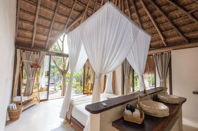 Mayan, Economy, Cabin, Pepem Holistic Experience and Chaman Cuisine Restaurant - Adults Only 5/7