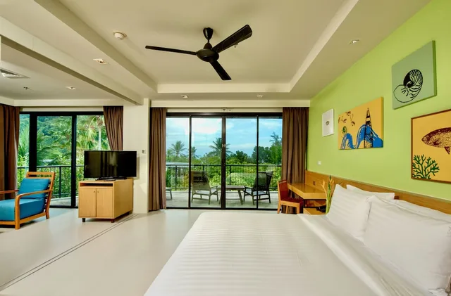 Kids Suite, Pool View، Holiday Ao Nang Beach Resort Krabi 1/6