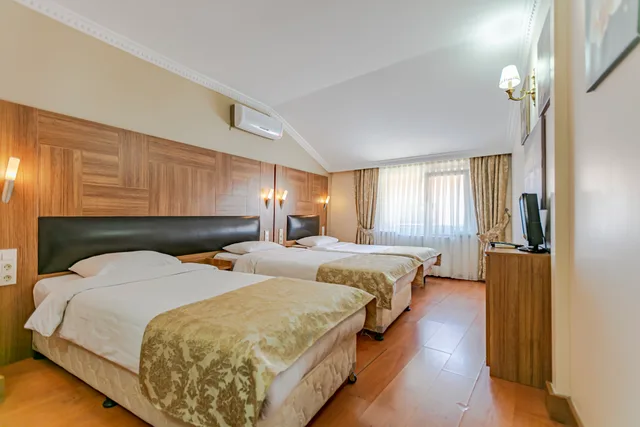 غرفة عائلية، Elasophia Hotel 3/5