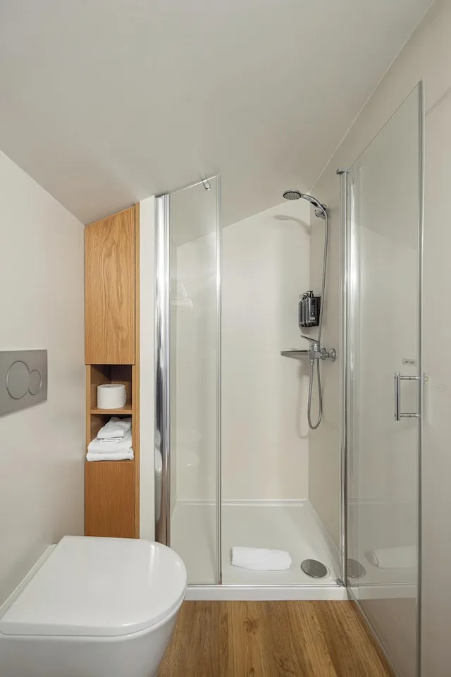 استوديو بسريرين منفصلين، Hotel Das Salinas 4/7