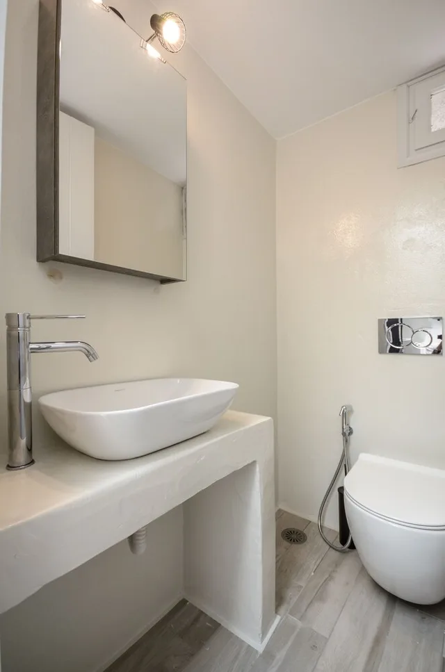Junior, King Bed, No Terrace, Ground Floor، Naxos Center Houses 4/4
