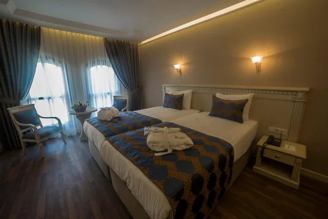 غرفة ديلوكس بسرير كينج، Sarnic Hotel and Sarnic Premier Hotel 4/10