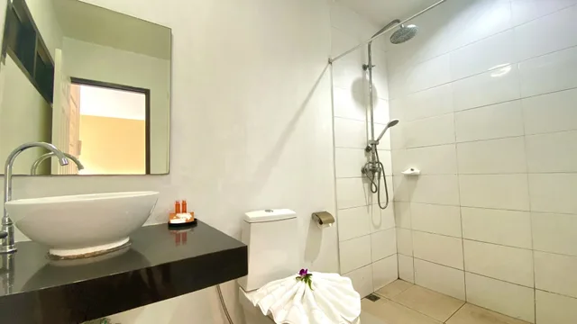 غرفة ديلوكس بسريرين منفصلين، Kuapa Resort 6/6