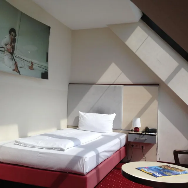 غرفة اقتصادية مفردة، Come Inn Berlin Kurfurstendamm 1/9