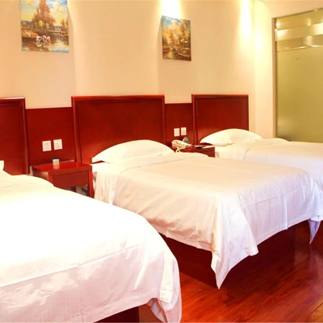 GreenTree Inn Wuxi Beitang District Huishan Ancient Town Hotel، ووشي 36/50
