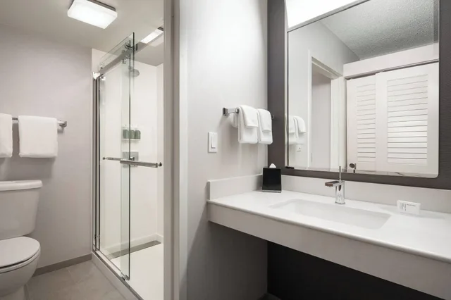 1 Bedroom, Suite, Accessible, Courtyard by Marriott Palm Springs 2/3