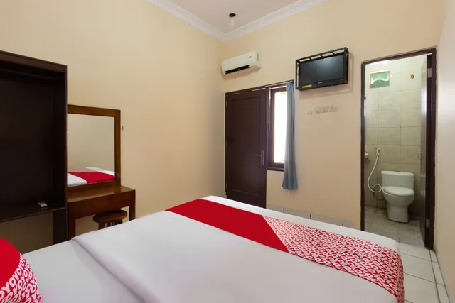 Indonesia, Standard, Double Bed، OYO 3024 Hotel Kebon Manis 5/8