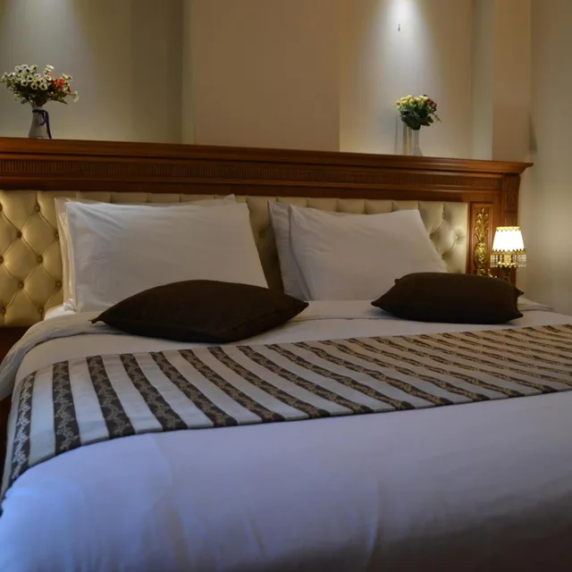Standard, Double Bed, Seven Days Hotel 9/10