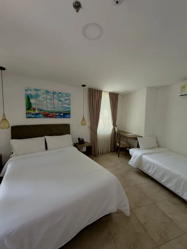 Superior, Triple, 1 Double and 1 Single Bed, Casa del Hidalgo 4/7