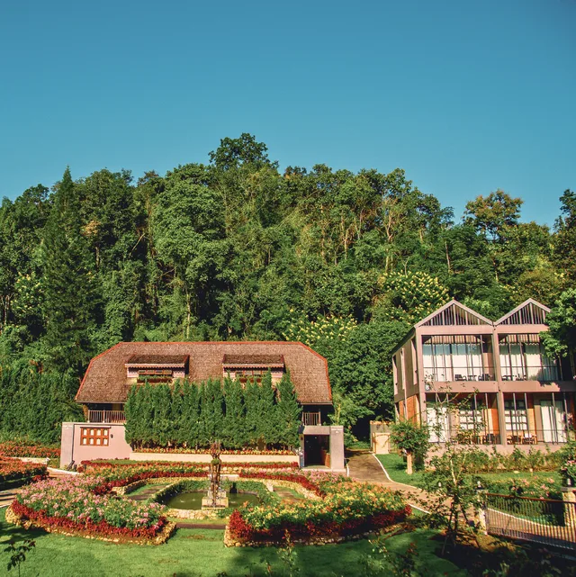 فيلا، Flora Creek Chiang Mai 2/2