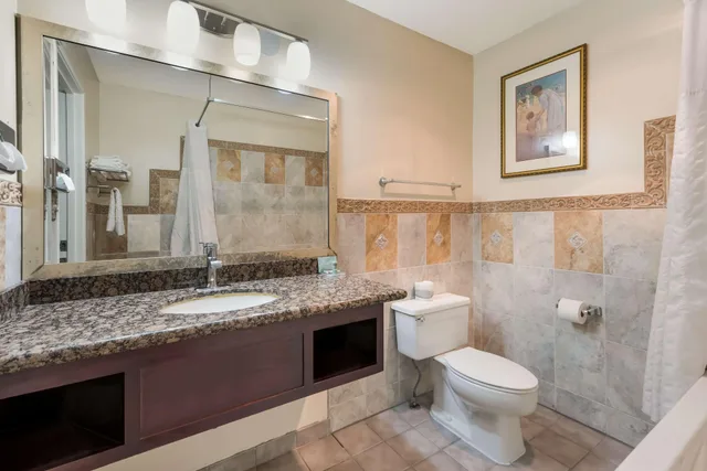 جناح بسرير كينج، Best Western Mountain View Inn 4/6
