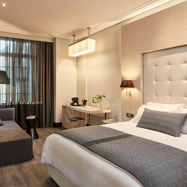جناح سوبيريور، Antigon Urban Chic Hotel by GHH 3/3
